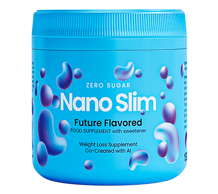 Nano Slim, confezione del preparato per cocktail
